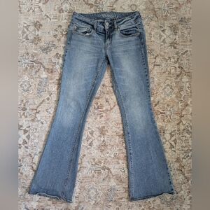 American Eagle Artist Stretch Women's Jeans 2 Short